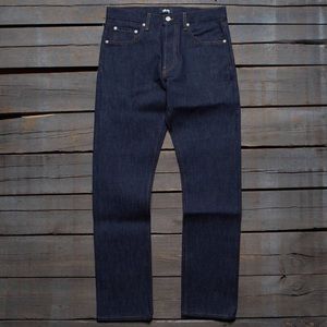 STUSSY Deluxe Raw Demin Jeans SIZE 30